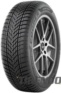 Produktfoto för Cooper Winter ( 225/45 R17 94V XL EVR, Fälgskydd )