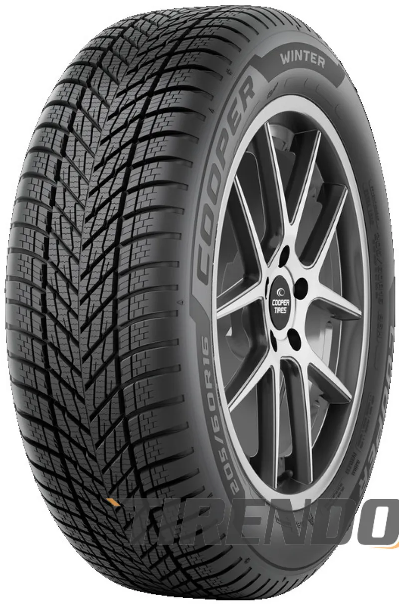 Bild 3 för Cooper Winter ( 225/50 R17 98V XL EVR, Fälgskydd )