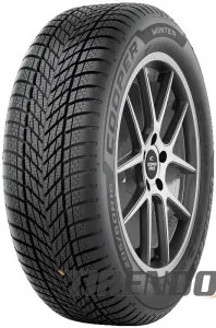 Bild 1 för Cooper Winter ( 235/45 R17 97V XL EVR, Fälgskydd )