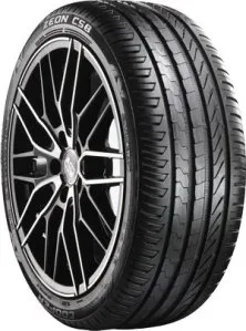 Bild 1 för Cooper Zeon CS8 ( 225/50 R17 98Y XL )