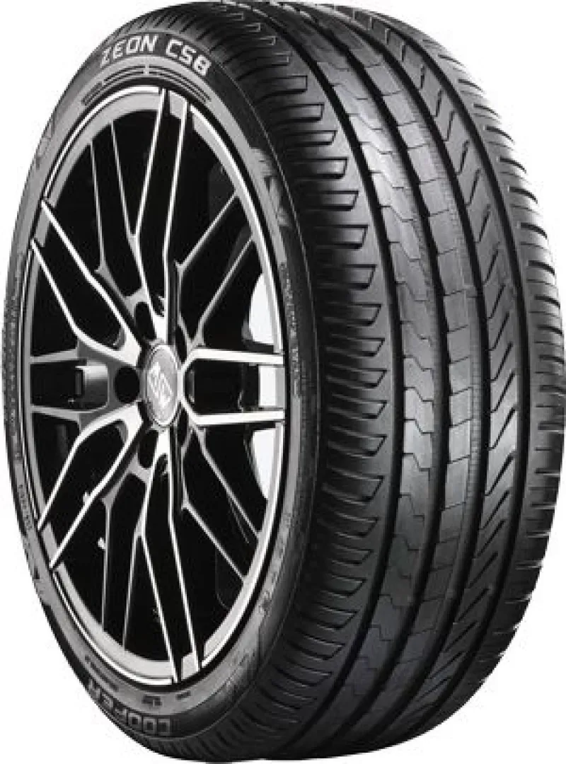 Bild 2 för Cooper Zeon CS8 ( 225/50 R17 98Y XL )
