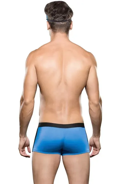 Bild 2 för COP BLUE BOTTOM WITH BADGE/ HAT
