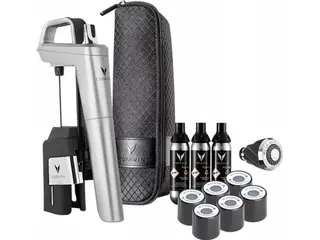 Produktfoto för Coravin CORAVIN™ Timeless Six+ Vinsystem Silver