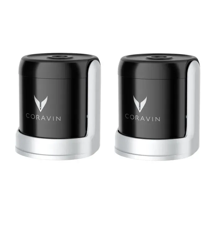 Alternativ bild 0 för Coravin Sparkling Stoppers 2-pack