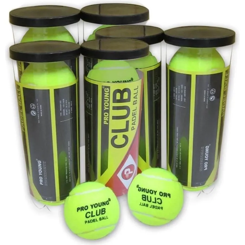 Alternativ bild 0 för Core padelboll, set med 30 bollar