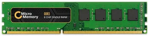 Alternativ bild 0 för CoreParts Memory hukommelse - 1 GB - DIMM 240-pin