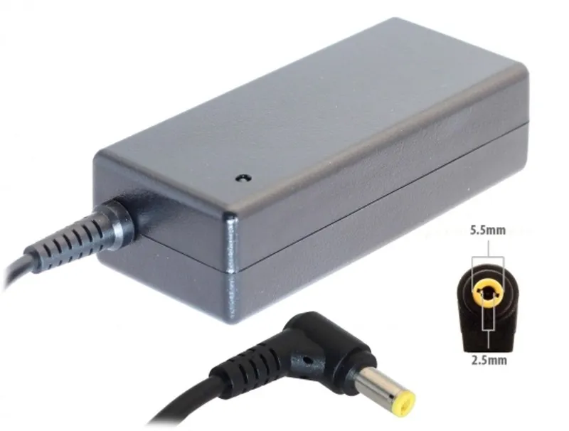 Alternativ bild 0 för CoreParts strömadapter