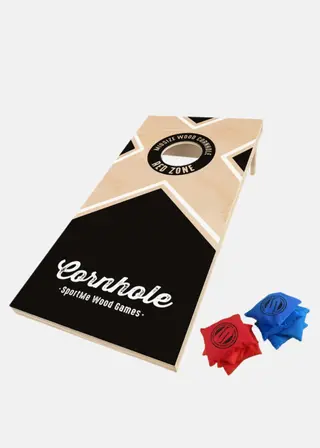 Produktfoto för Cornhole MidsizeTrä 77x46cm