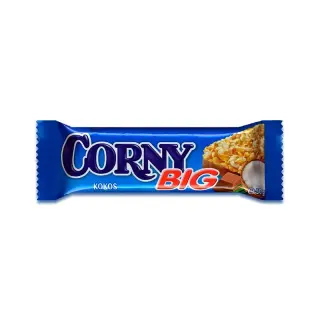 Produktfoto för Corny Big Kokos Müslibar 50 gram