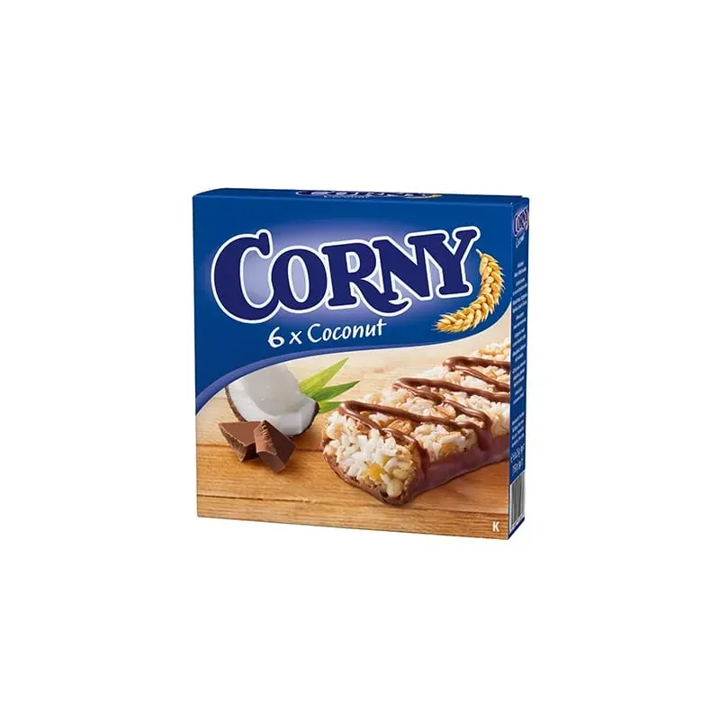 Bild 2 för Corny Big Kokos Müslibar 50 gram