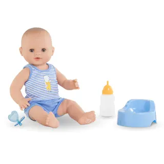 Produktfoto för Corolle Mon Grand Poupon Drinking and Peeing Doll - Paul 36cm