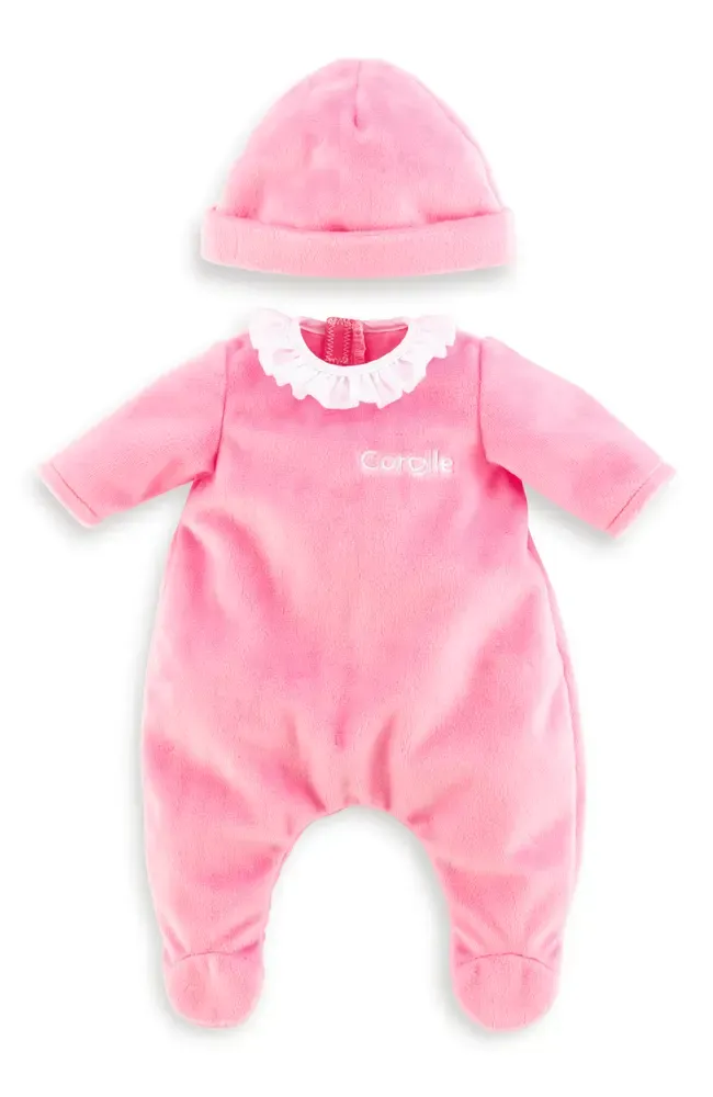 Alternativ bild 0 för Corolle Mon Premier Poupon - Pajama Pink with Hat 30cm