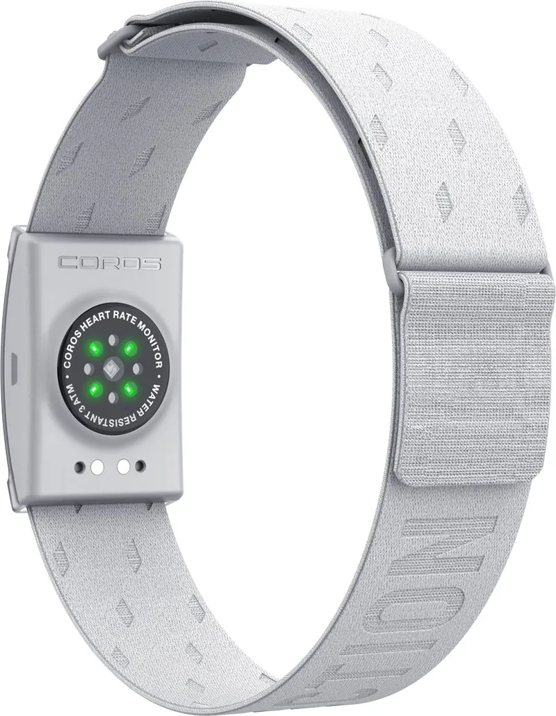 Bild 2 för COROS Heart Rate Monitor Grey