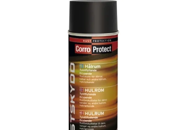Alternativ bild 0 för Corroprotect Hålrum - Hålrumsvax 500 ml