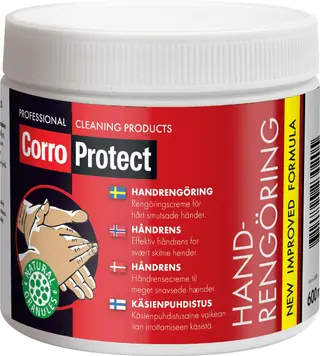 Produktfoto för CorroProtect Handrengöring - 600 ml.