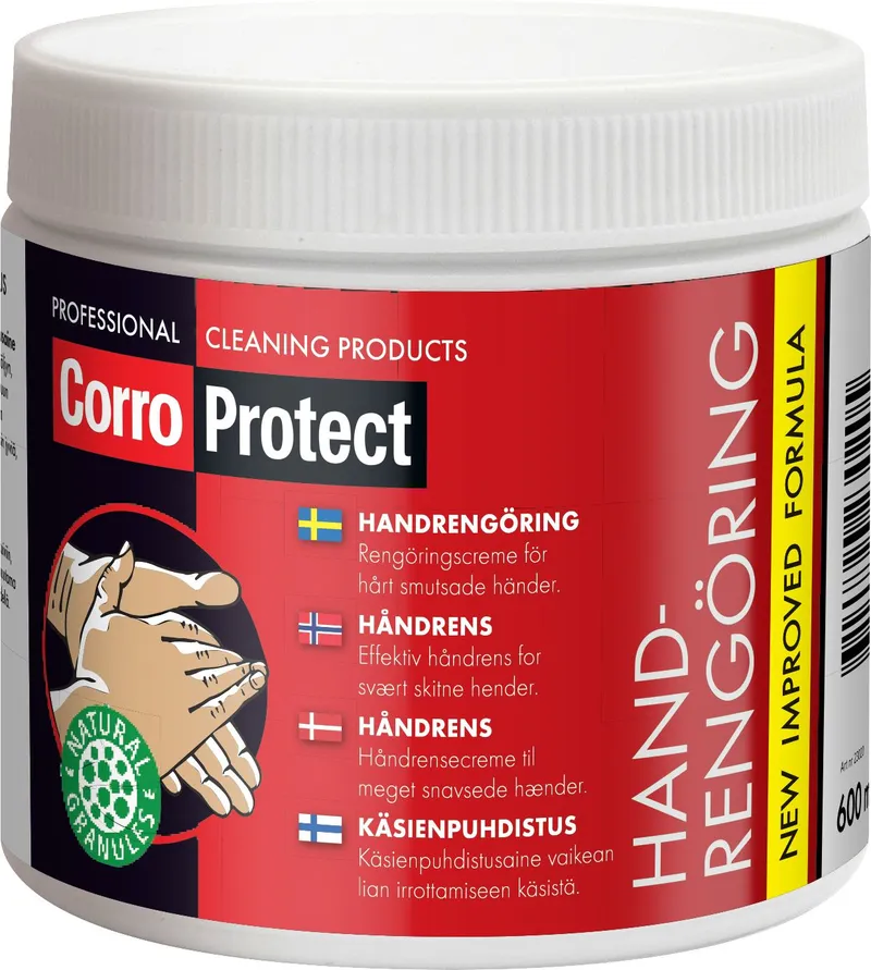 Alternativ bild 0 för CorroProtect Handrengöring - 600 ml.