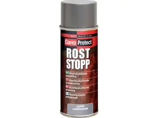 Produktfoto för Corroprotect RostStopp - Rostskyddsprimer Grå 400 ml