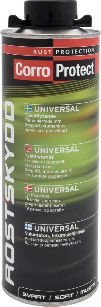 Alternativ bild 0 för Corroprotect Universal - Tjockflytande rostskyddsmedel 1 l