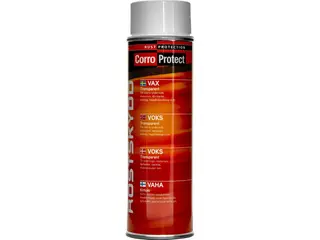 Produktfoto för Corroprotect Vax - Rostskyddsvax Transparent 500 ml