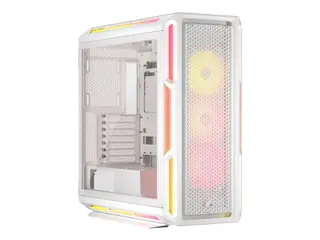Produktfoto för Corsair 5000t Lx Rgb Icue Midi Tower Vit