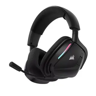 Produktfoto för CORSAIR Gaming VIRTUOSO MAX WIRELESS - Headset - fullstorlek - trådlös