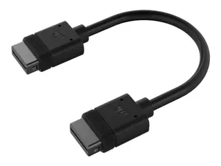 Produktfoto för Corsair iCUE Link Cables 2x 100mm (straight connectors)