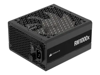 Produktfoto för Corsair RM1000x / 1000W / 80+ Gold