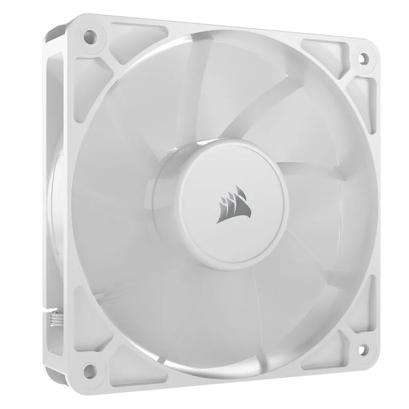 Alternativ bild 0 för CORSAIR RS120 White, 120mm Fan, Single Pack