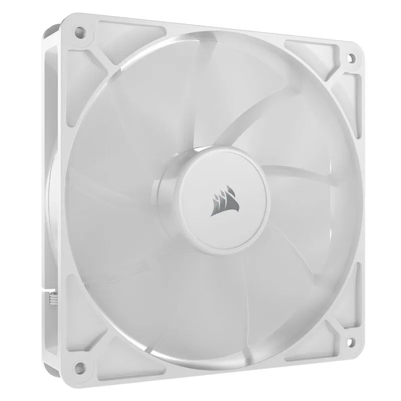Alternativ bild 0 för CORSAIR RS140 White, 140mm Fan, Single Pack