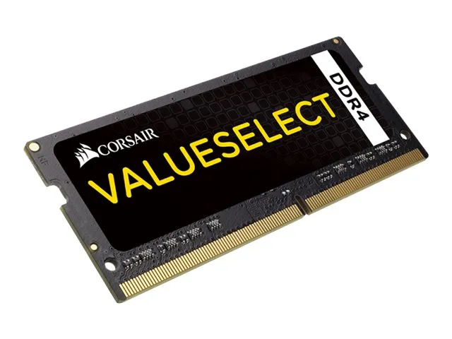 Alternativ bild 0 för Corsair Value Select DDR4-2133 - 16GB - CL15 - Single Channel (1 st) - Svart