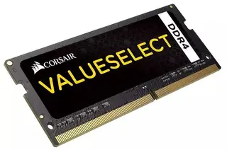 Produktfoto för Corsair ValueSelect 8GB (1x8GB) / 2133MHz / DDR4 / CL15 / CMSO8GX4M1A2133C15