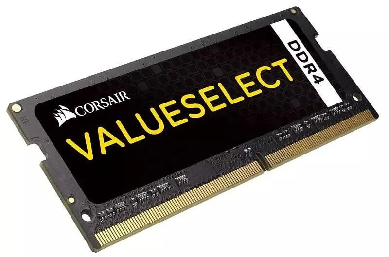 Alternativ bild 0 för Corsair ValueSelect 8GB (1x8GB) / 2133MHz / DDR4 / CL15 / CMSO8GX4M1A2133C15