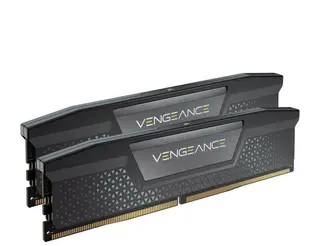Produktfoto för Corsair Vengeance 32GB (2x16GB) / 6400Mhz / DDR5 / CL32 / XMP / CMK32GX5M2B6400C32