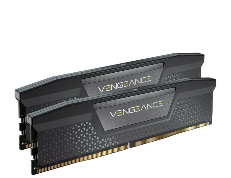 Alternativ bild 0 för Corsair Vengeance 32GB (2x16GB) / 6400Mhz / DDR5 / CL32 / XMP / CMK32GX5M2B6400C32