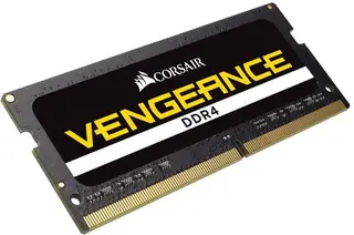 Produktfoto för Corsair Vengeance 8GB (1x8GB) / 2400MHz / DDR4 / CL16 / CMSX8GX4M1A2400C16