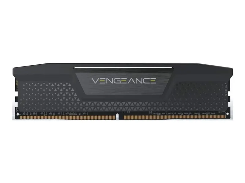 Alternativ bild 0 för Corsair Vengeance DDR5-6400 - 32GB - CL36 - Dual Channel (2 st) - Intel XMP - Svart