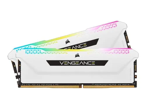 Alternativ bild 0 för Corsair Vengeance Rgb Pro Sl 32gb 3,600mhz 288-pin Dimm