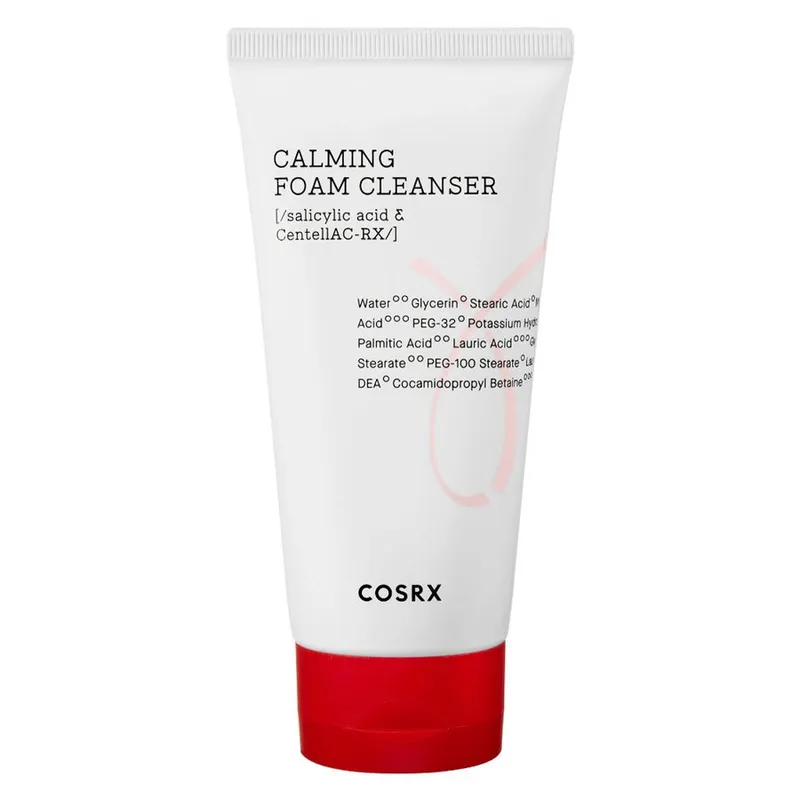 Bild 1 för COSRX AC Collection Calming Foam Cleanser 2.0 150 ml