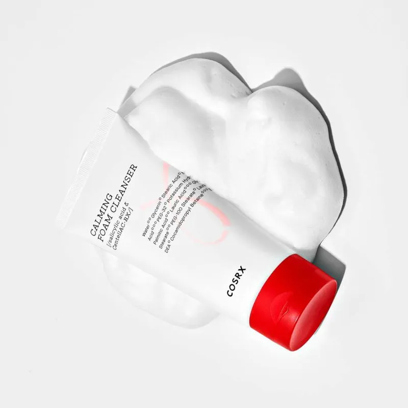 Bild 4 för COSRX AC Collection Calming Foam Cleanser 2.0 150 ml