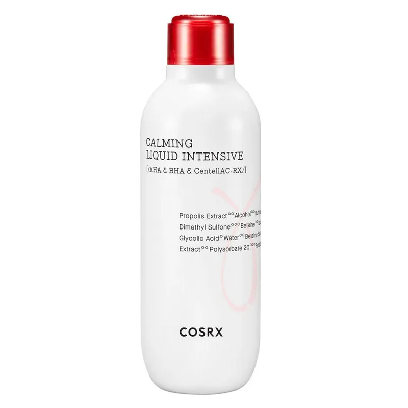 Bild 1 för COSRX - AC Collection Calming Liquid Intensive 2.0 Facial Toner 125 ml på Skincity.com