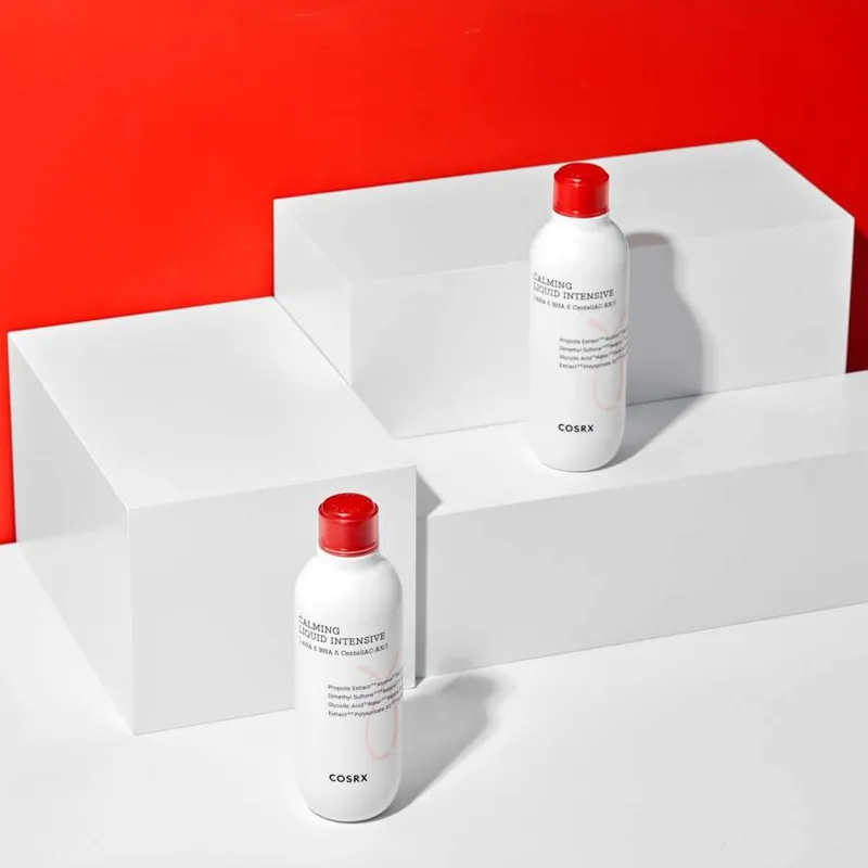 Bild 2 för COSRX - AC Collection Calming Liquid Intensive 2.0 Facial Toner 125 ml på Skincity.com