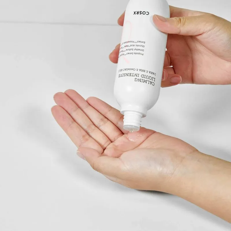 Bild 4 för COSRX - AC Collection Calming Liquid Intensive 2.0 Facial Toner 125 ml på Skincity.com