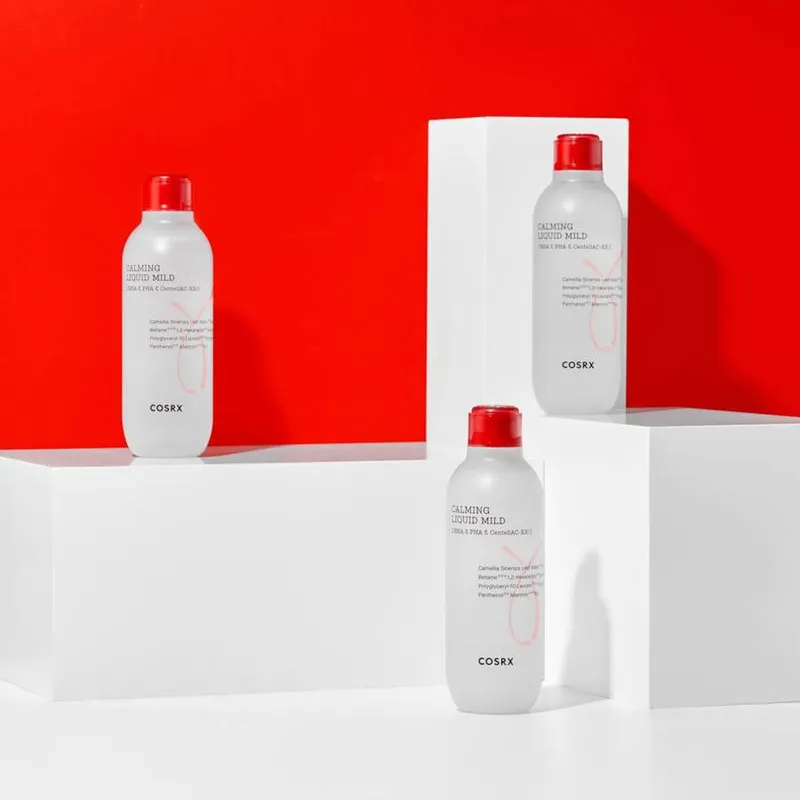 Bild 2 för COSRX Ac Collection Calming Mild 125 ml