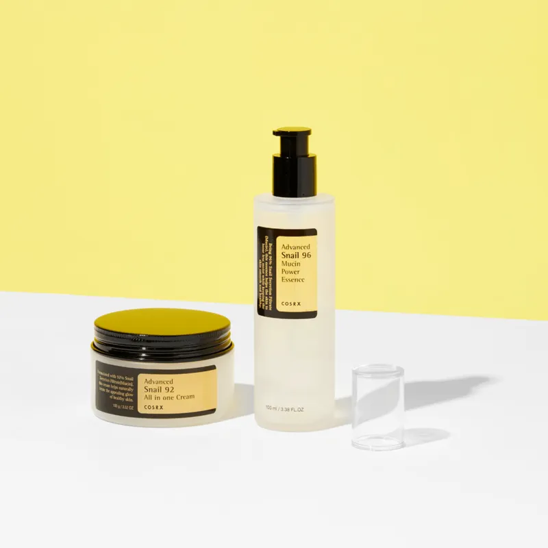 Bild 6 för COSRX Advanced Snail 96 Mucin Power Essence 100 ml