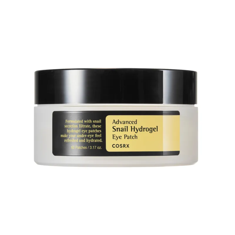 Bild 1 för Cosrx Advanced Snail Hydrogel Eye Patch 90 g 60 stk.