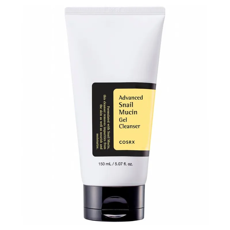 Bild 1 för Cosrx - Advanced Snail Mucin Gel Cleanser