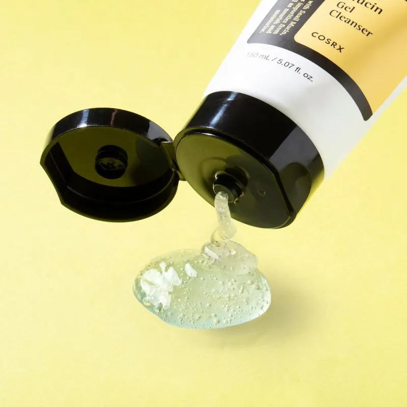 Bild 2 för Cosrx - Advanced Snail Mucin Gel Cleanser