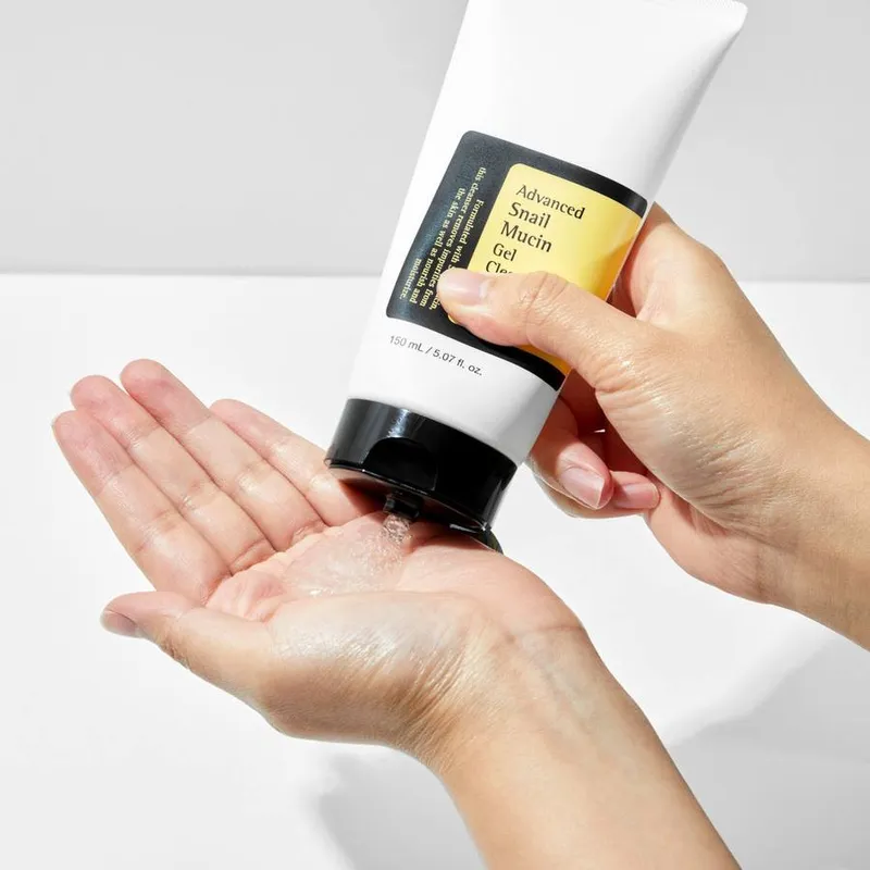 Bild 3 för Cosrx - Advanced Snail Mucin Gel Cleanser