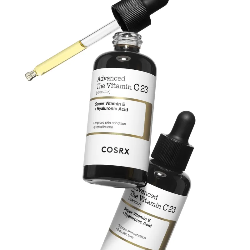 Bild 2 för COSRX Advanced The Vitamin C 23 Serum 20 ml