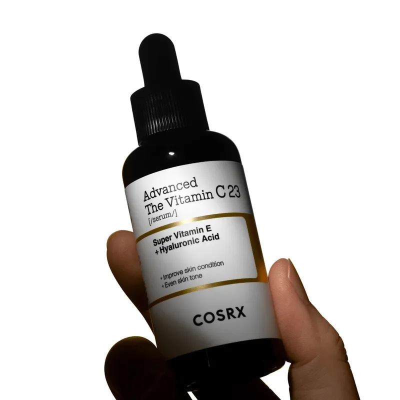 Bild 3 för COSRX Advanced The Vitamin C 23 Serum 20 ml